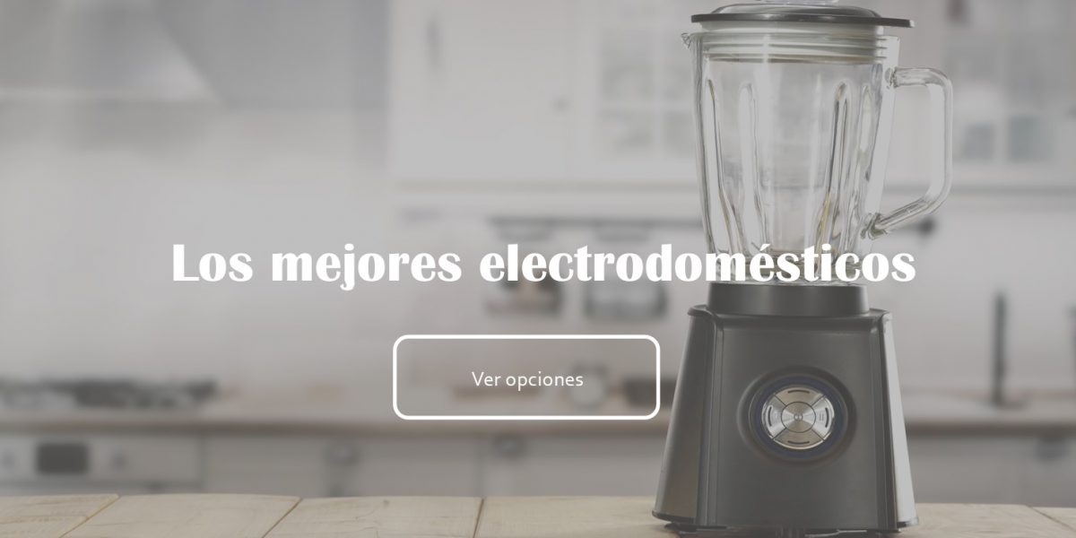 Electrodmoésticos - Mexshop